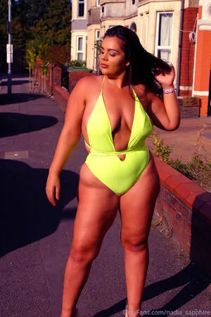 Nadia Sapphire OnlyFans Leaked Free Thumbnail Picture - #KoeamFtWCv