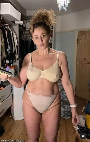 Nadia Sawalha OnlyFans Leaked Free Thumbnail Picture - #8C0VaMg7VX