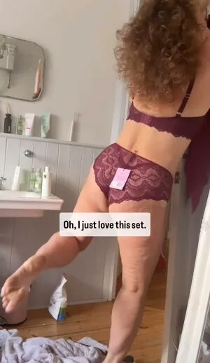 Nadia Sawalha OnlyFans Leaked Free Thumbnail Picture - #B5oj6GjYG8
