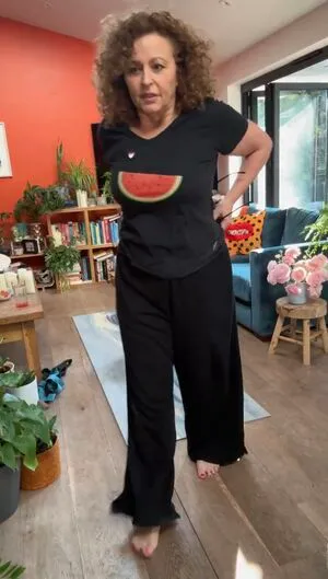 Nadia Sawalha OnlyFans Leaked Free Thumbnail Picture - #JtKjuOqcvv