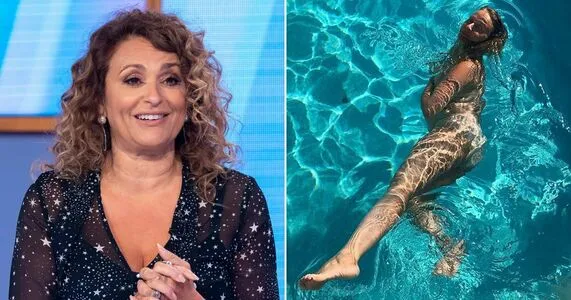 Nadia Sawalha OnlyFans Leaked Free Thumbnail Picture - #MRbPay0t4h