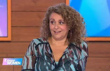 Nadia Sawalha OnlyFans Leaked Free Thumbnail Picture - #N2OGJqMWcG