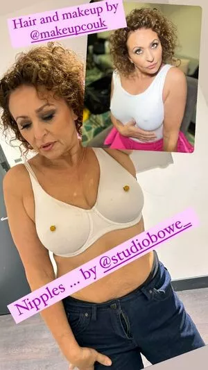 Nadia Sawalha OnlyFans Leaked Free Thumbnail Picture - #OB4Uz7U2Zf