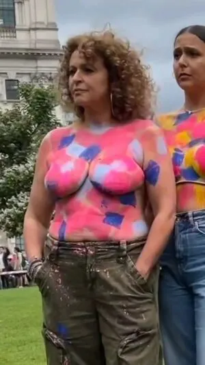Nadia Sawalha OnlyFans Leaked Free Thumbnail Picture - #SLcnnTEWOp