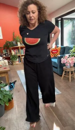 Nadia Sawalha OnlyFans Leaked Free Thumbnail Picture - #XKYeaqgMgq