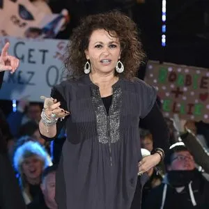 Nadia Sawalha OnlyFans Leaked Free Thumbnail Picture - #uA4X5rR9ef