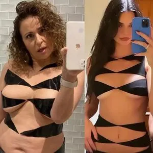 Nadia Sawalha OnlyFans Leaked Free Thumbnail Picture - #vztI2P6V78
