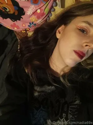Nadia69x OnlyFans Leaked Free Thumbnail Picture - #9IOoD4MX3F