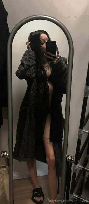 Nadiablack OnlyFans Leaked Free Thumbnail Picture - #L3QnVBVcVF