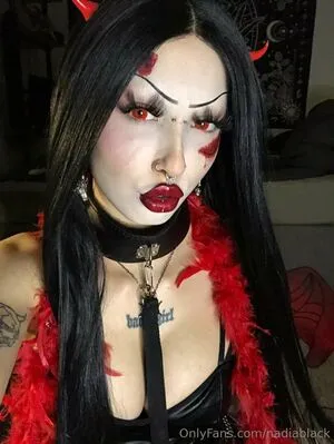 Nadiablack OnlyFans Leaked Free Thumbnail Picture - #l7zC8wWL5x