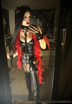 Nadiablack OnlyFans Leaked Free Thumbnail Picture - #liWUwDRDce