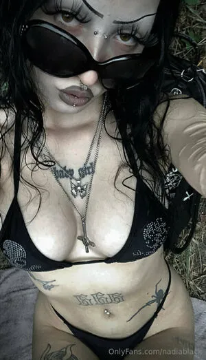 Nadiablack OnlyFans Leaked Free Thumbnail Picture - #opfyHyDAMk