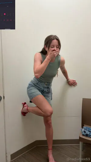 Nadiafoxx69 OnlyFans Leaked Free Thumbnail Picture - #F8OUAUPjOL