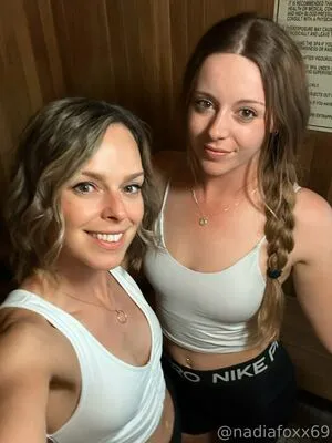 Nadiafoxx69 OnlyFans Leaked Free Thumbnail Picture - #bSLumBlBRO