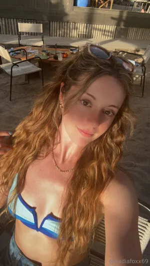 Nadiafoxx69 OnlyFans Leaked Free Thumbnail Picture - #y4YZj3VkVU