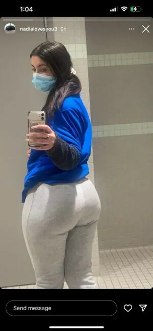 Nadial0vesyou OnlyFans Leaked Free Thumbnail Picture - #BdYoFQWAtl