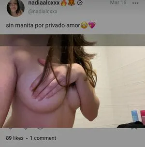 Nadialcxxx OnlyFans Leaked Free Thumbnail Picture - #T993kk9OoB