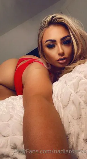 Nadiarosexx OnlyFans Leaked Free Thumbnail Picture - #SnM1xt2MY5