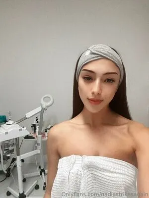 Nadiastrikesagain OnlyFans Leaked Free Thumbnail Picture - #GH686WQG6t