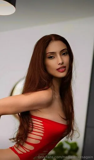 Nadiastrikesagain OnlyFans Leaked Free Thumbnail Picture - #NcaU0PeOyX