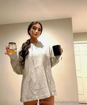 Nadiastrikesagain OnlyFans Leaked Free Thumbnail Picture - #h2EqE8jD9e