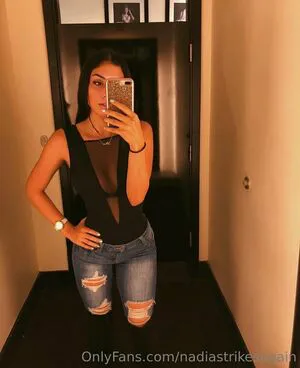 Nadiastrikesagain OnlyFans Leaked Free Thumbnail Picture - #90wlP7KOmi