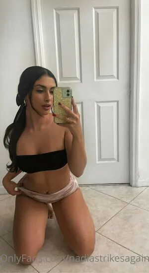 Nadiastrikesagain OnlyFans Leaked Free Thumbnail Picture - #OFPeEWvzzU
