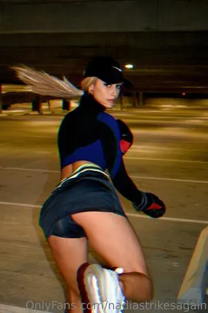 Nadiastrikesagain OnlyFans Leaked Free Thumbnail Picture - #cLg0Npysuh