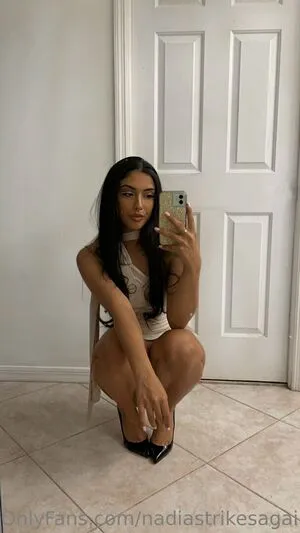 Nadiastrikesagain OnlyFans Leaked Free Thumbnail Picture - #ebw8xGNp3A