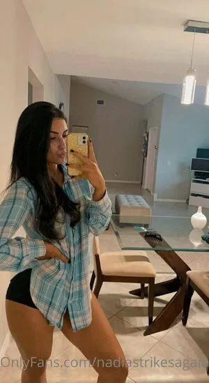 Nadiastrikesagain OnlyFans Leaked Free Thumbnail Picture - #kaoq7wYVEp