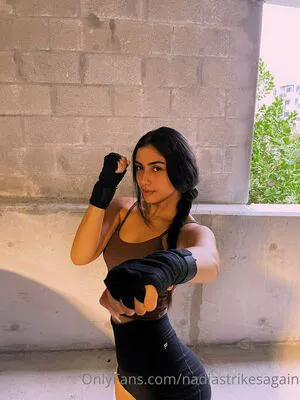 Nadiastrikesagain OnlyFans Leaked Free Thumbnail Picture - #u7B5KRYoZh