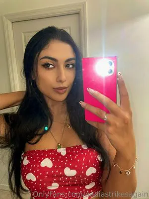 Nadiastrikesagain OnlyFans Leaked Free Thumbnail Picture - #vdWM0pXG5x
