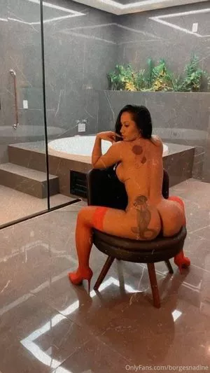 Nadine Borges OnlyFans Leaked Free Thumbnail Picture - #jq4ensQUaL