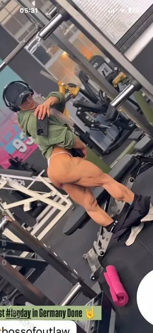 Nadine Claudia Huber OnlyFans Leaked Free Thumbnail Picture - #0XcE3RjvL3