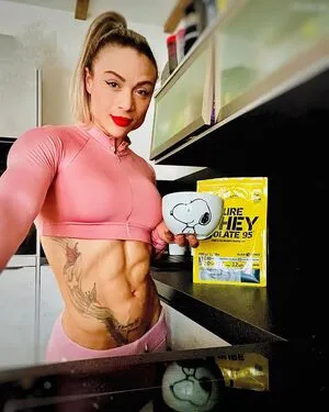 Nadine Claudia Huber OnlyFans Leaked Free Thumbnail Picture - #TxABYXMRa4