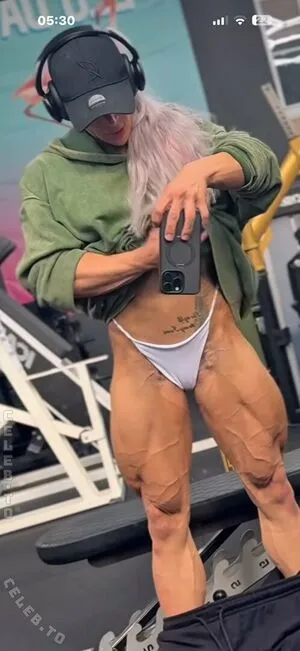 Nadine Claudia Huber OnlyFans Leaked Free Thumbnail Picture - #kgWbYW5vLp