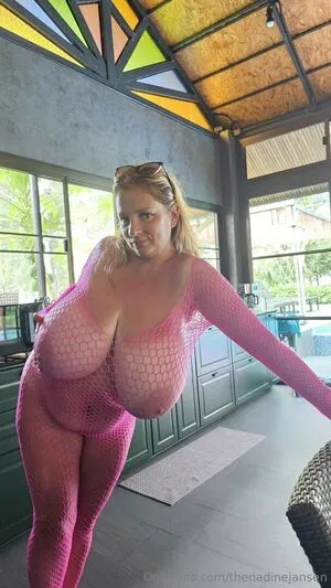 Nadine Jansen OnlyFans Leaked Free Thumbnail Picture - #PsKG7FNrSl