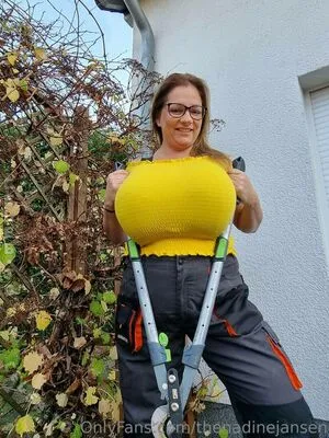 Nadine Jansen OnlyFans Leaked Free Thumbnail Picture - #Zu2T9vRxvu