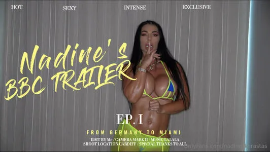 Nadine Kerastas OnlyFans Leaked Free Thumbnail Picture - #q1YJARz2H2