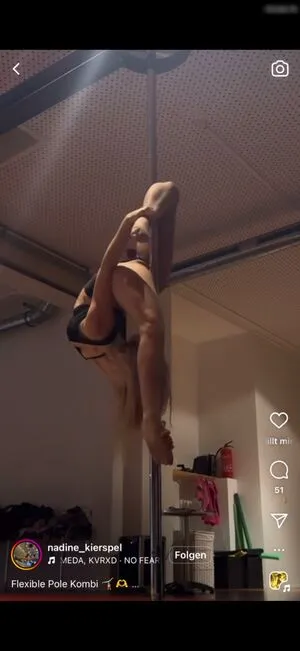 Nadine Kierspel OnlyFans Leaked Free Thumbnail Picture - #i5K0Sq5kix