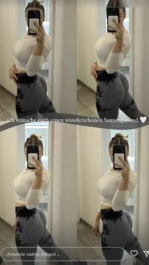 Nadine Kierspel OnlyFans Leaked Free Thumbnail Picture - #lXHUjnyDkC