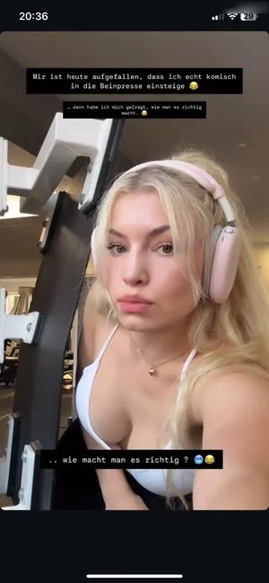 Nadine Kierspel OnlyFans Leaked Free Thumbnail Picture - #zSzZAUUWWP