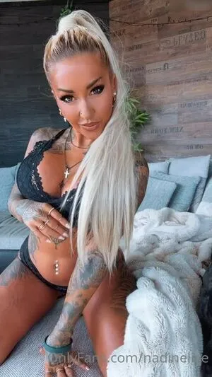 Nadine Schmied OnlyFans Leaked Free Thumbnail Picture - #dvg9WDM2n3