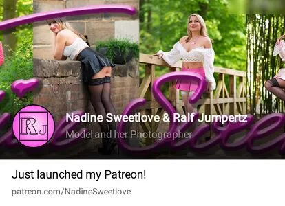 Nadine Sweetlove OnlyFans Leaked Free Thumbnail Picture - #rGKbjIRv1n