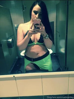 Nadinetilley OnlyFans Leaked Free Thumbnail Picture - #0uZdWEAAlR
