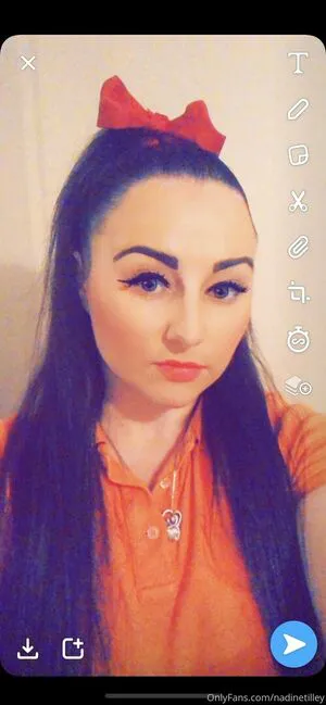 Nadinetilley OnlyFans Leaked Free Thumbnail Picture - #2Bo66cktw8