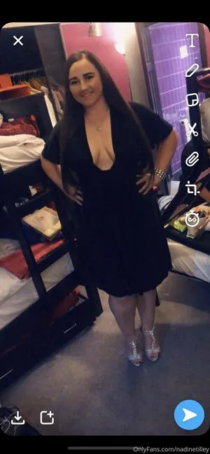 Nadinetilley OnlyFans Leaked Free Thumbnail Picture - #4ZvmgkEAcc