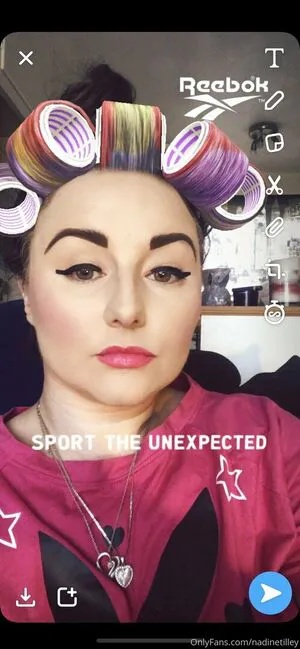 Nadinetilley OnlyFans Leaked Free Thumbnail Picture - #9ZmkwQ4aKV