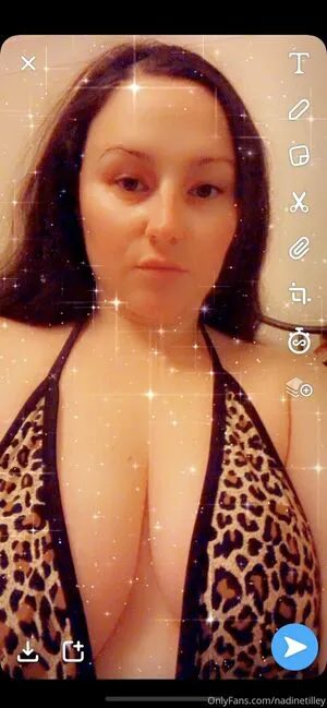 Nadinetilley OnlyFans Leaked Free Thumbnail Picture - #E18I37uCWo
