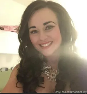 Nadinetilley OnlyFans Leaked Free Thumbnail Picture - #K101RktEyx